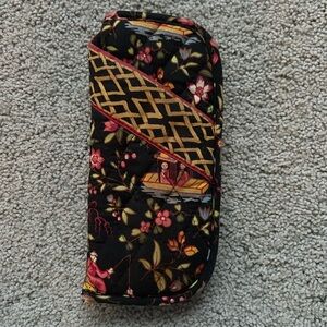 Vera Bradley Quilted Glasses Case
